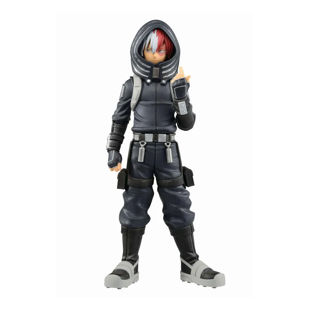 Preview: Shoto Todoroki - World Heroes Mission - My Hero Academia Ichibansho