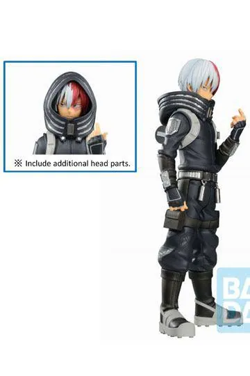 Preview: Shoto Todoroki - World Heroes Mission - My Hero Academia Ichibansho