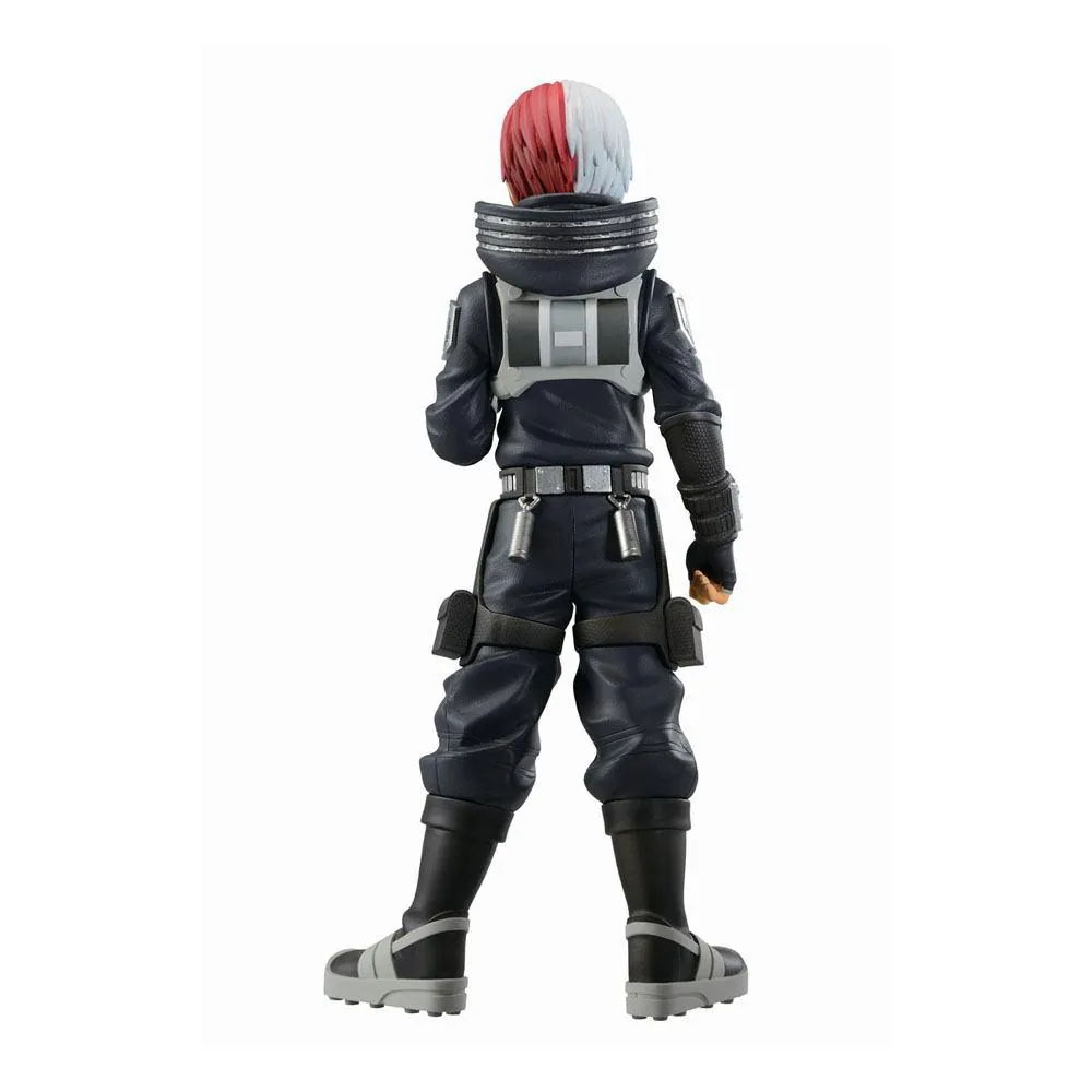 Preview: Shoto Todoroki - World Heroes Mission - My Hero Academia Ichibansho