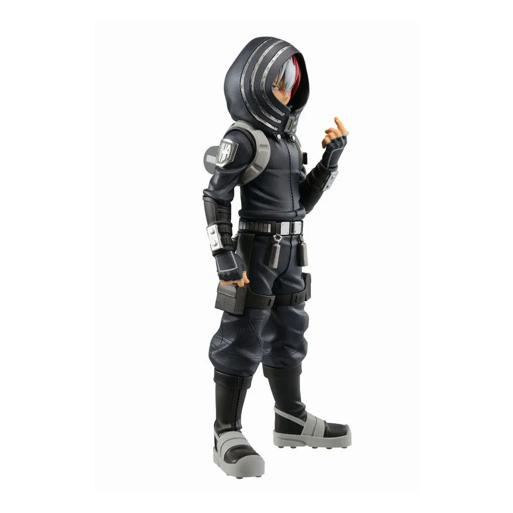 Preview: Shoto Todoroki - World Heroes Mission - My Hero Academia Ichibansho