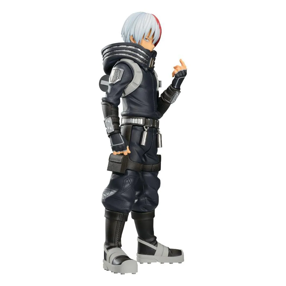 Preview: Shoto Todoroki - World Heroes Mission - My Hero Academia Ichibansho