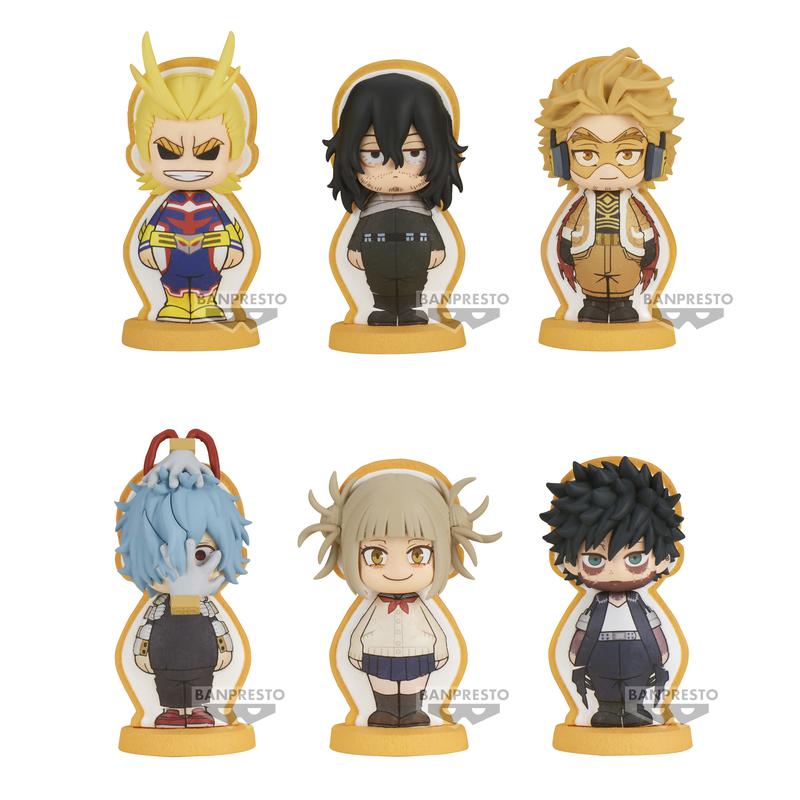 Preview: Shota Aizawa - My Hero Academia (Cookie Decolle Vol.2) - Banpresto