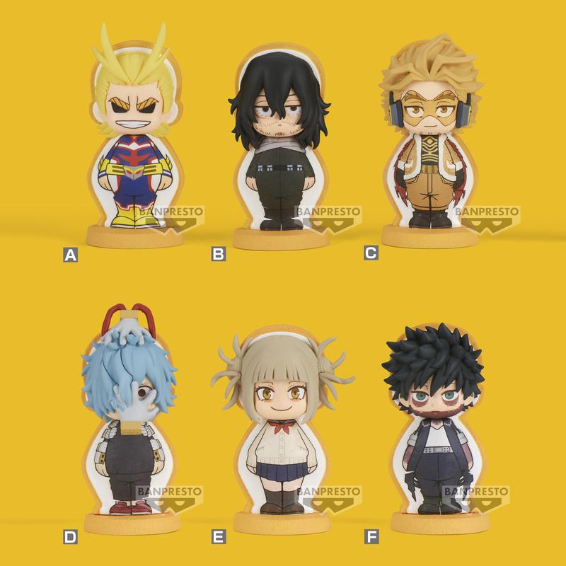 Preview: Shota Aizawa - My Hero Academia (Cookie Decolle Vol.2) - Banpresto