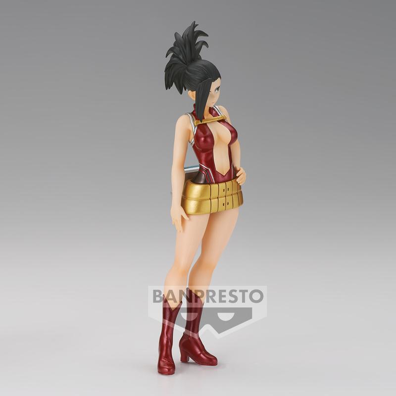 Preview: Momo Yaoyorozu - My Hero Academia - Age of Heroes Vol. 2- Banpresto