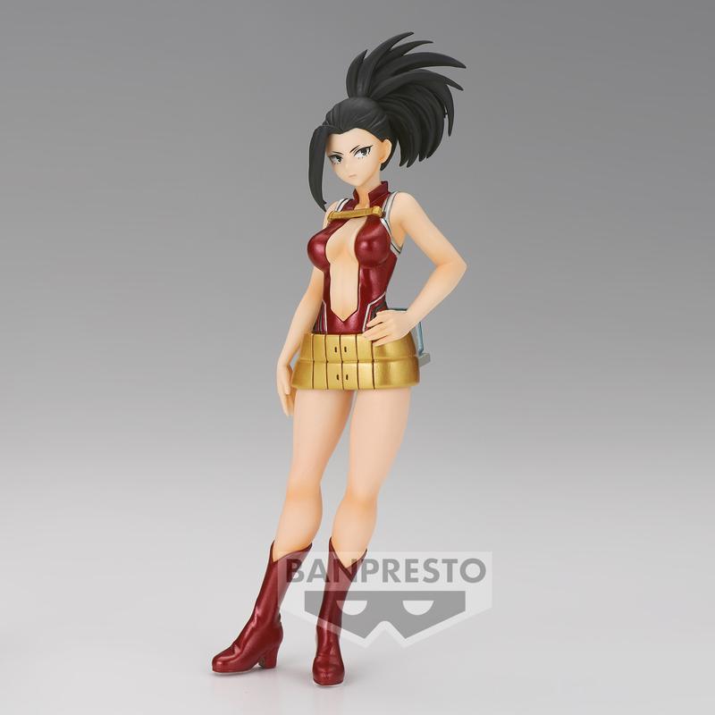 Preview: Momo Yaoyorozu - My Hero Academia - Age of Heroes Vol. 2- Banpresto