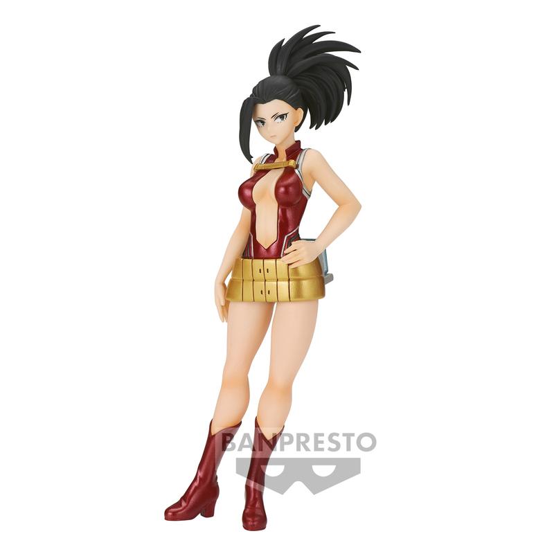 Preview: Momo Yaoyorozu - My Hero Academia - Age of Heroes Vol. 2- Banpresto