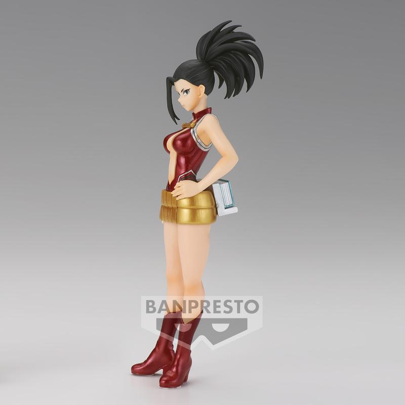 Preview: Momo Yaoyorozu - My Hero Academia - Age of Heroes Vol. 2- Banpresto