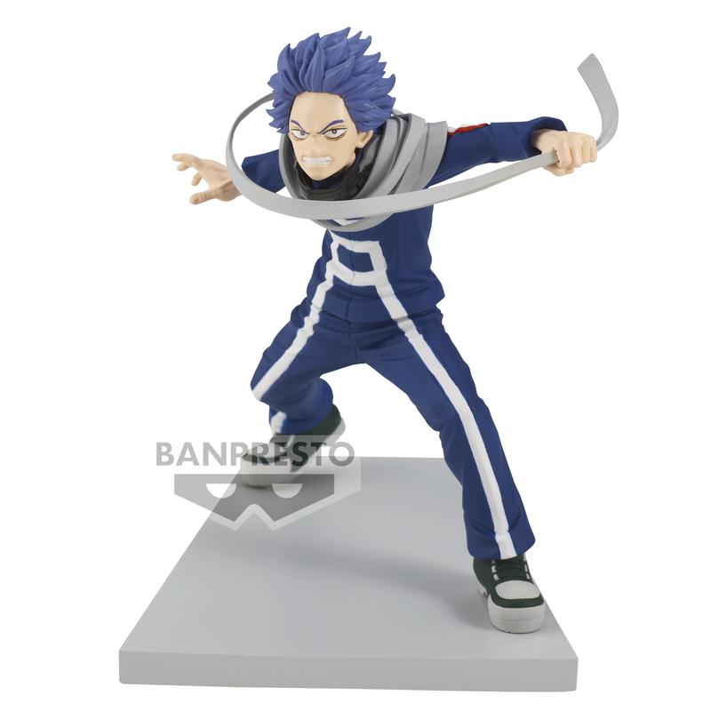 Preview: Hitoshi Shinso (Bravegraph #2 Vol.1) - My Hero Academia - Banpresto