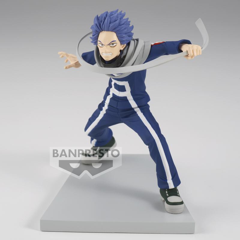 Preview: Hitoshi Shinso (Bravegraph #2 Vol.1) - My Hero Academia - Banpresto