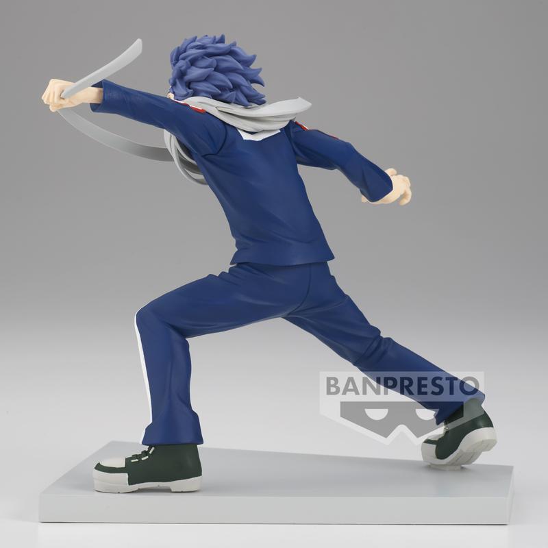 Preview: Hitoshi Shinso (Bravegraph #2 Vol.1) - My Hero Academia - Banpresto