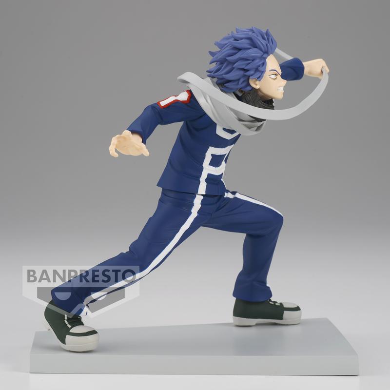 Preview: Hitoshi Shinso (Bravegraph #2 Vol.1) - My Hero Academia - Banpresto