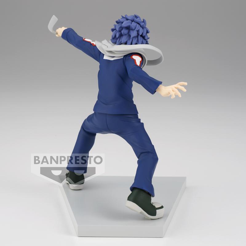 Preview: Hitoshi Shinso (Bravegraph #2 Vol.1) - My Hero Academia - Banpresto