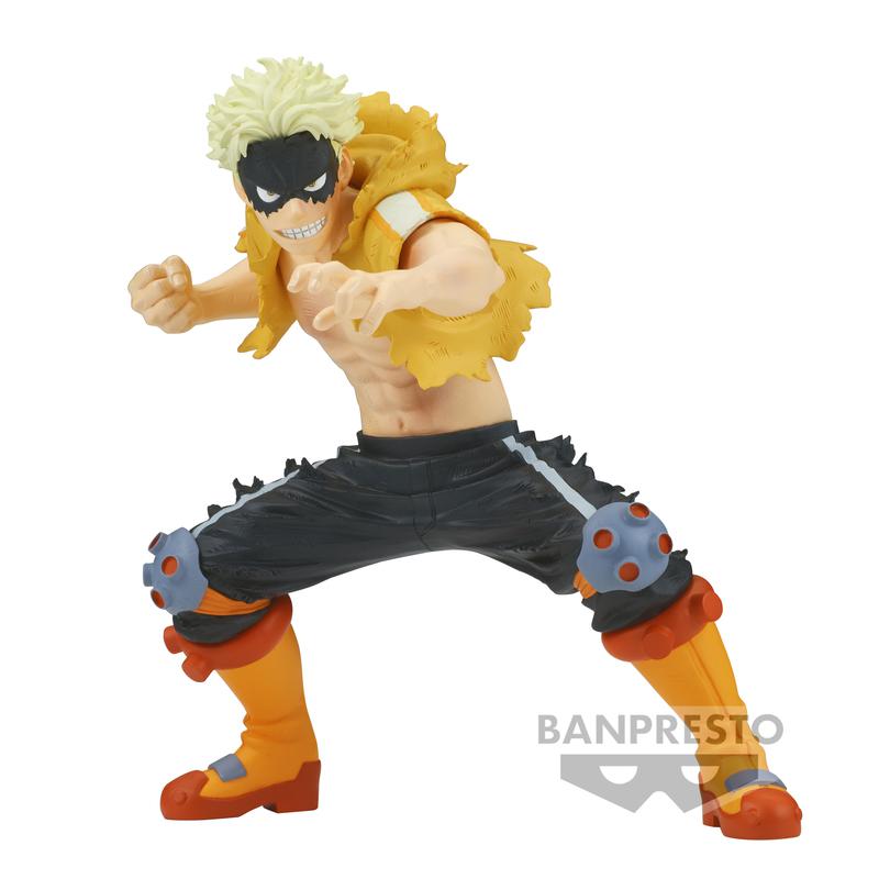 Preview: Fat Gum - My Hero Academia - The Amazing Heroes Vol. 33 - Banpresto