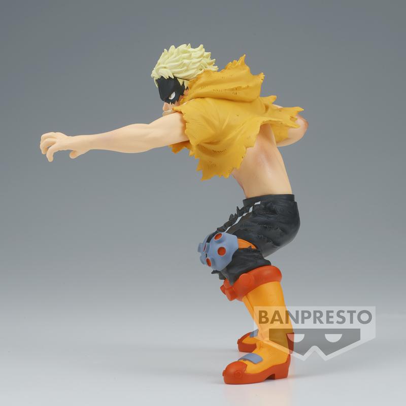 Preview: Fat Gum - My Hero Academia - The Amazing Heroes Vol. 33 - Banpresto