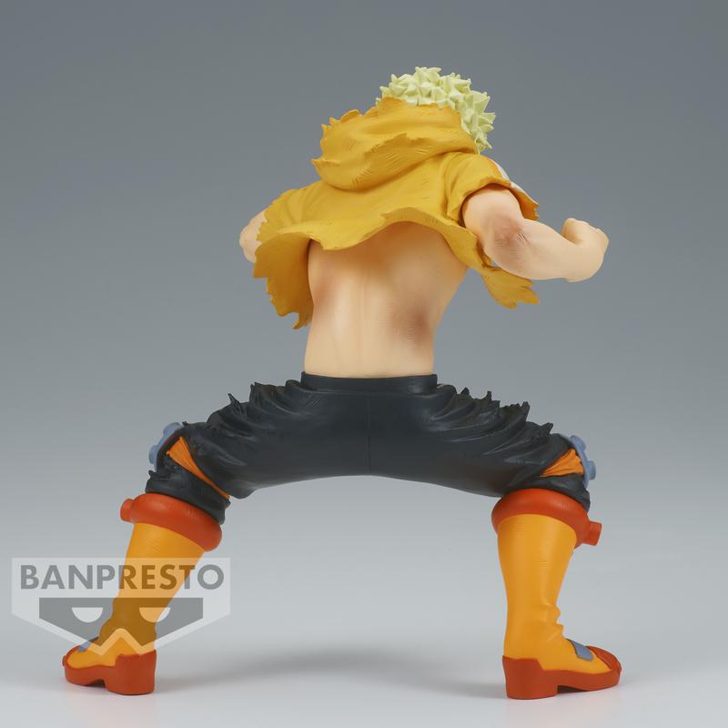 Preview: Fat Gum - My Hero Academia - The Amazing Heroes Vol. 33 - Banpresto