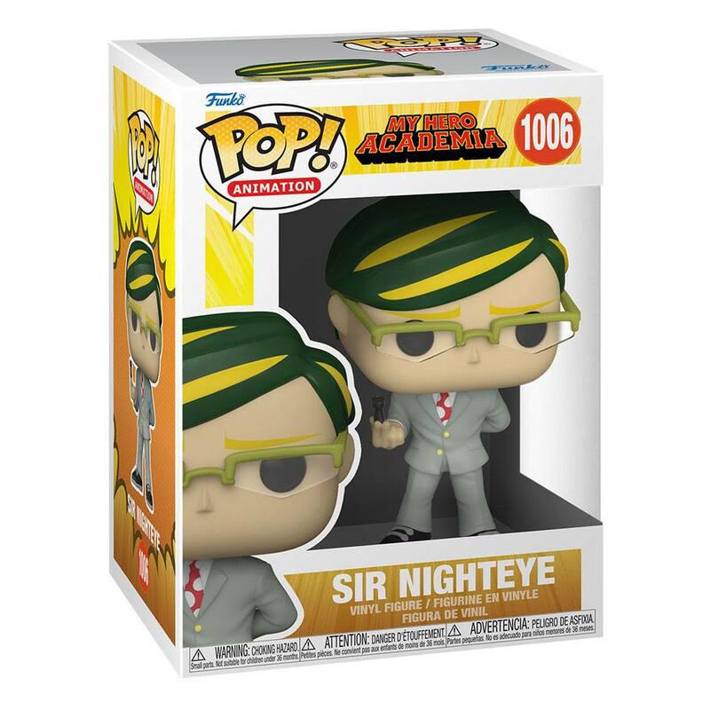 Preview: Sir Nighteye - My Hero Academia Funko POP!