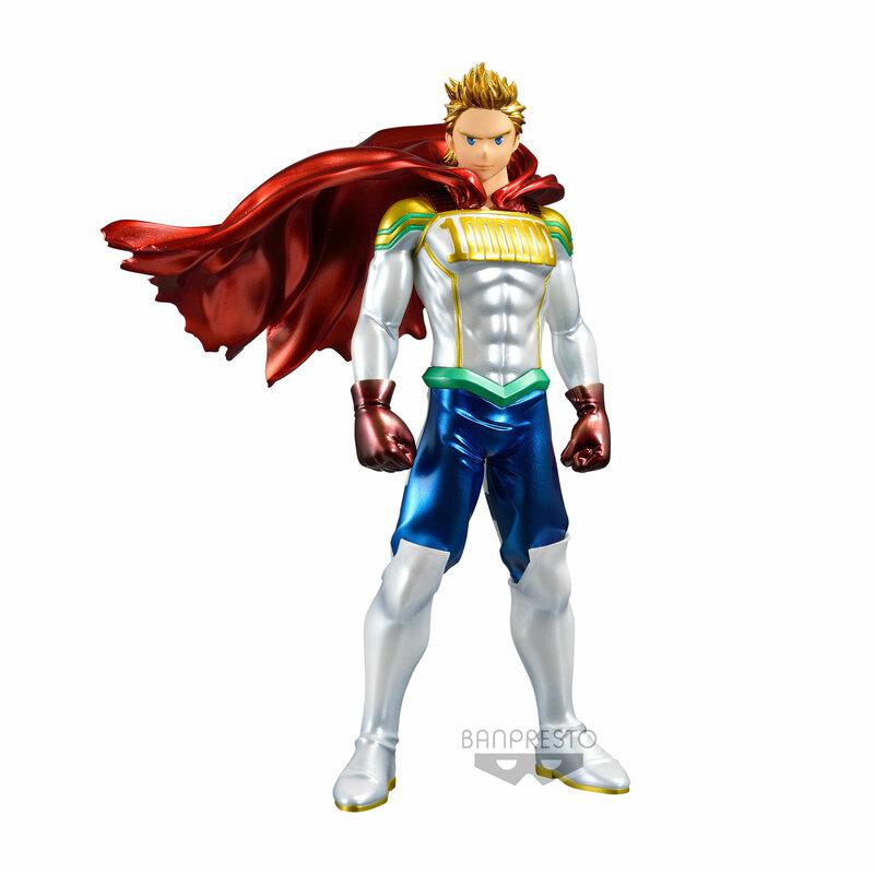 Preview: Lemillion (Special Metallic Color Version) - My Hero Academia - Age of Heroes -  Banpresto