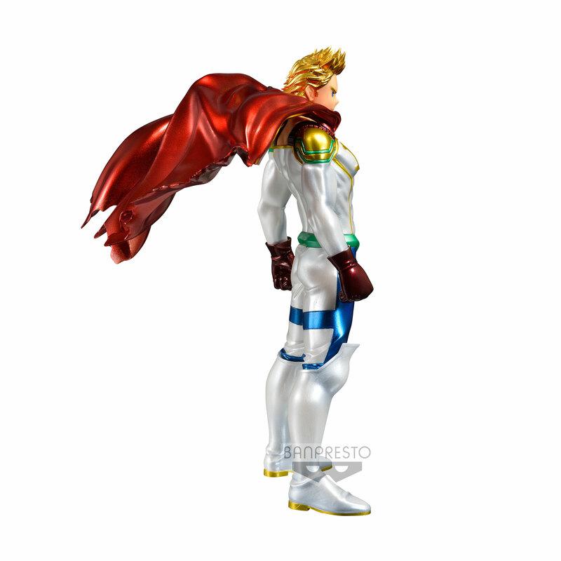 Preview: Lemillion (Special Metallic Color Version) - My Hero Academia - Age of Heroes -  Banpresto