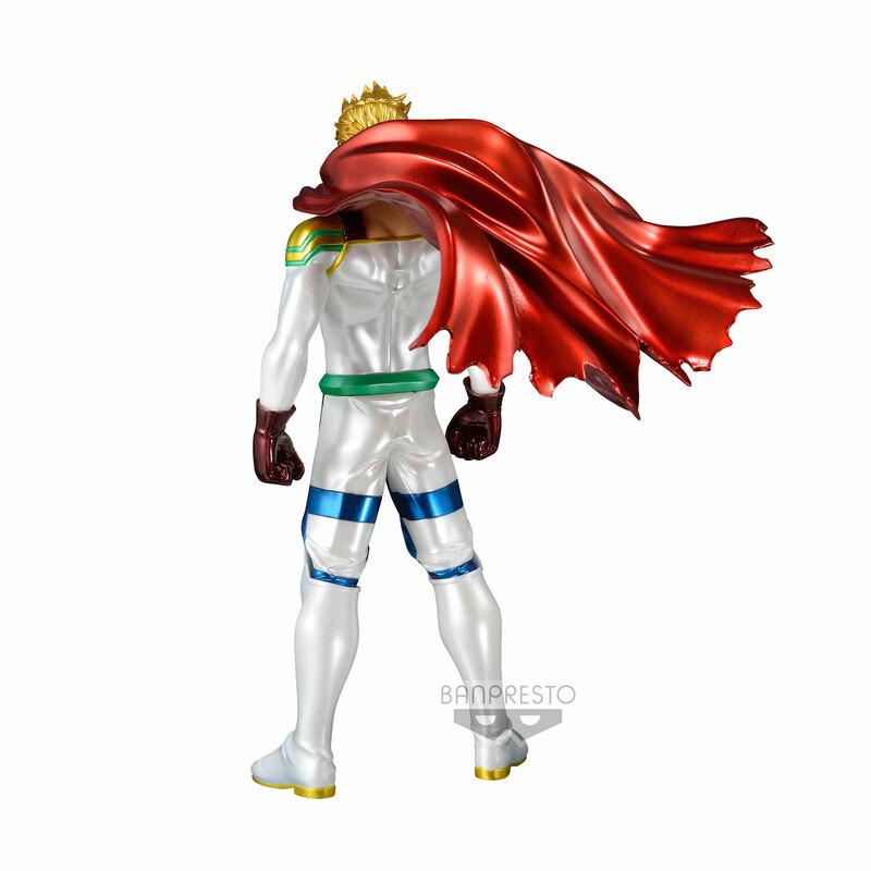 Preview: Lemillion (Special Metallic Color Version) - My Hero Academia - Age of Heroes -  Banpresto