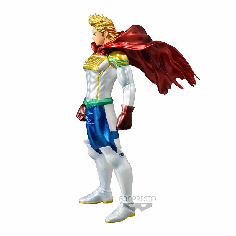 Preview: Lemillion (Special Metallic Color Version) - My Hero Academia - Age of Heroes -  Banpresto