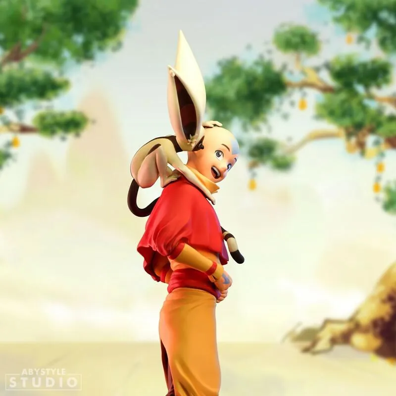 Preview: "Aang" - Avatar - Der Herr der Elemente - AbyStyle Studio