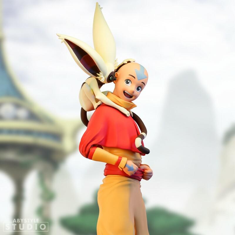 Preview: "Aang" - Avatar - Der Herr der Elemente - AbyStyle Studio