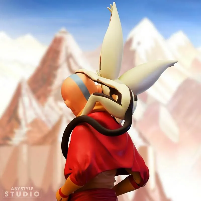 Preview: "Aang" - Avatar - Der Herr der Elemente - AbyStyle Studio