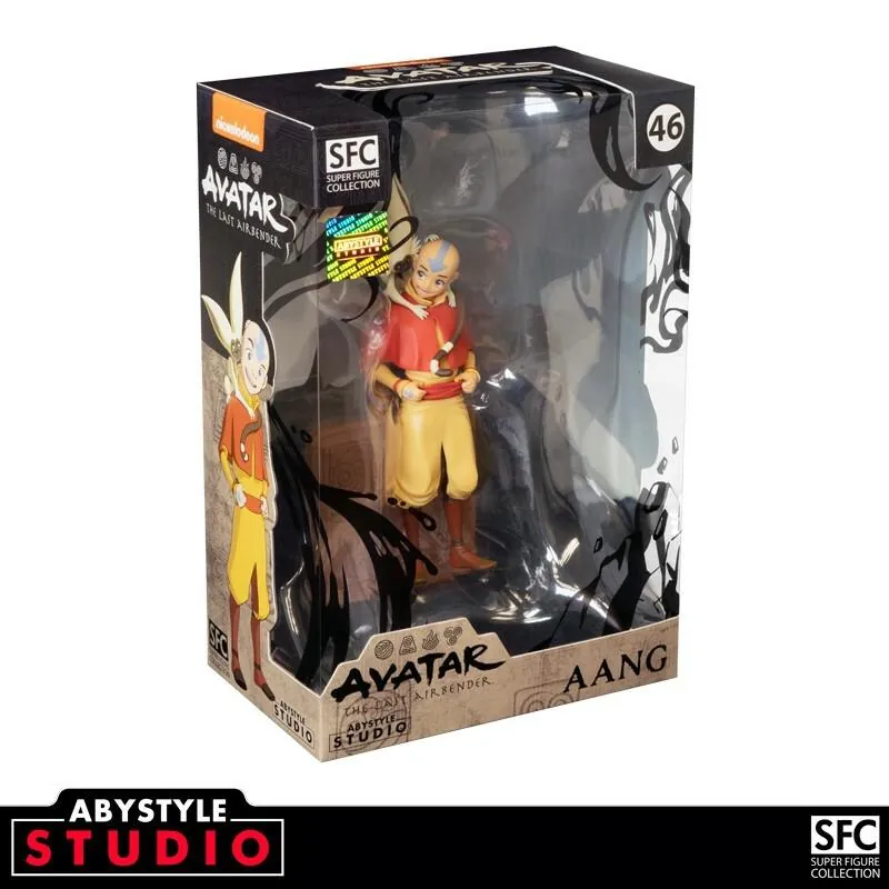 Preview: "Aang" - Avatar - Der Herr der Elemente - AbyStyle Studio