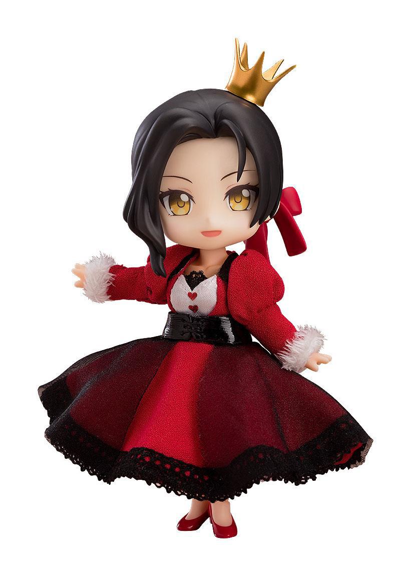 Preview: Herzkönigin / Queen of Hearts - Nendoroid Doll