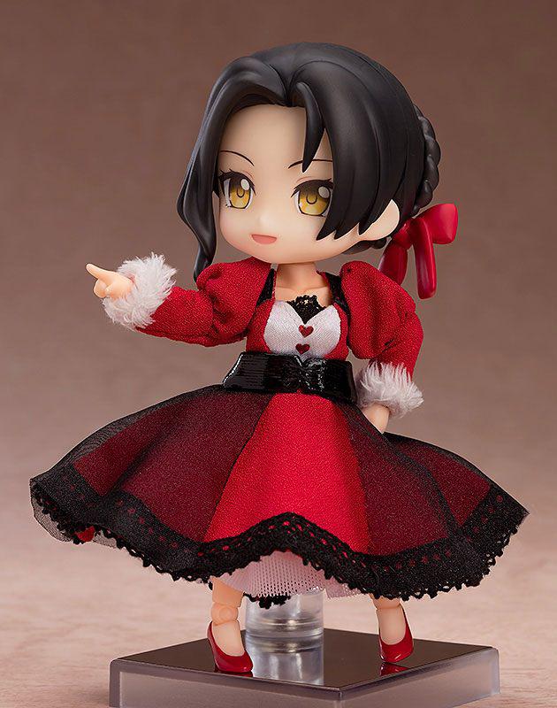 Preview: Herzkönigin / Queen of Hearts - Nendoroid Doll