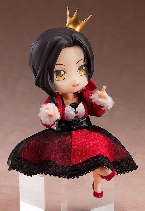 Preview: Herzkönigin / Queen of Hearts - Nendoroid Doll