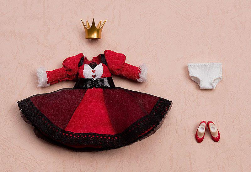 Preview: Herzkönigin / Queen of Hearts - Nendoroid Doll