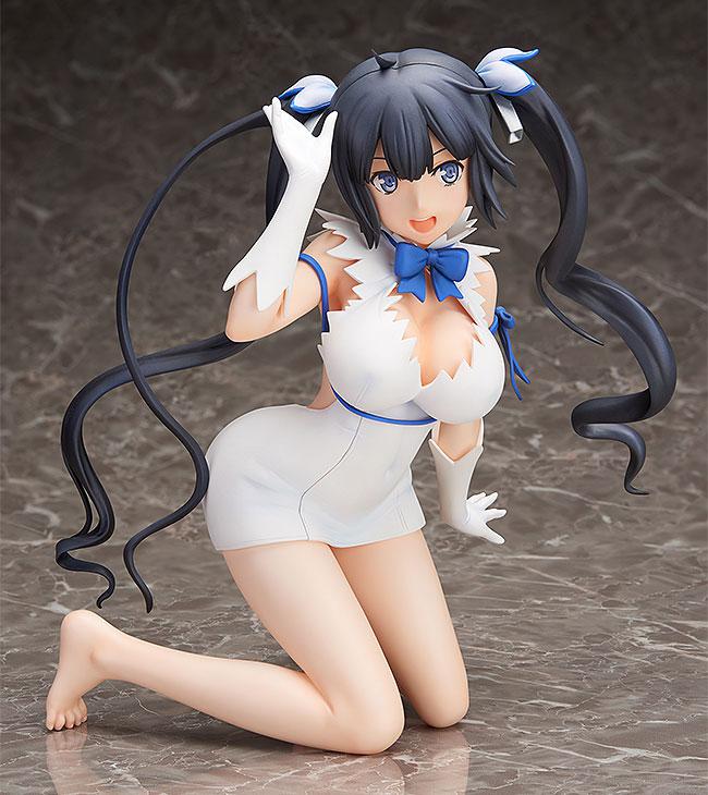 Preview: Hestia - 1/4 - FREEing