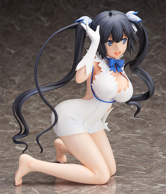 Preview: Hestia - 1/4 - FREEing