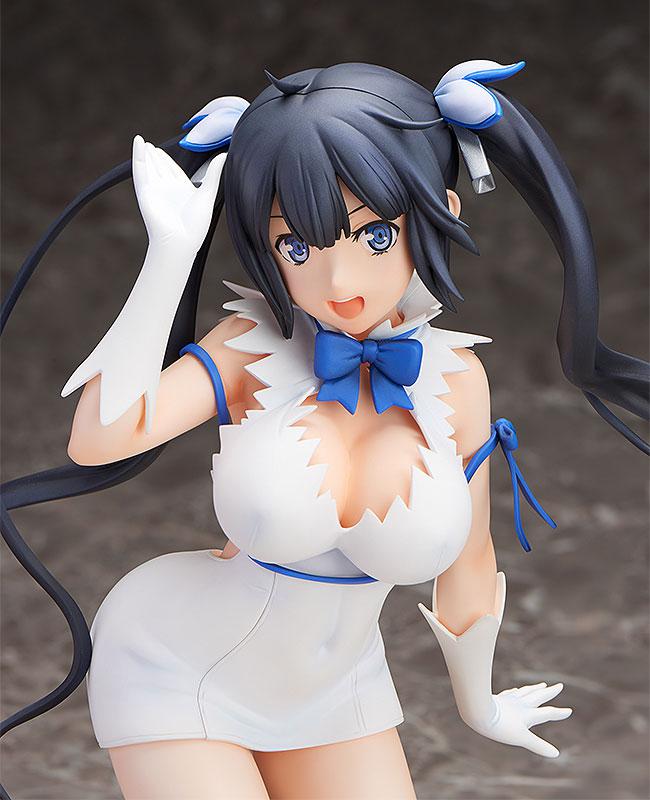 Preview: Hestia - 1/4 - FREEing