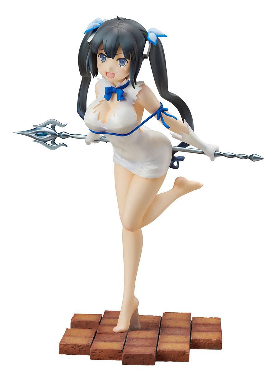 Preview: Hestia - Arrow of the Orion - F:Nex - Furyu