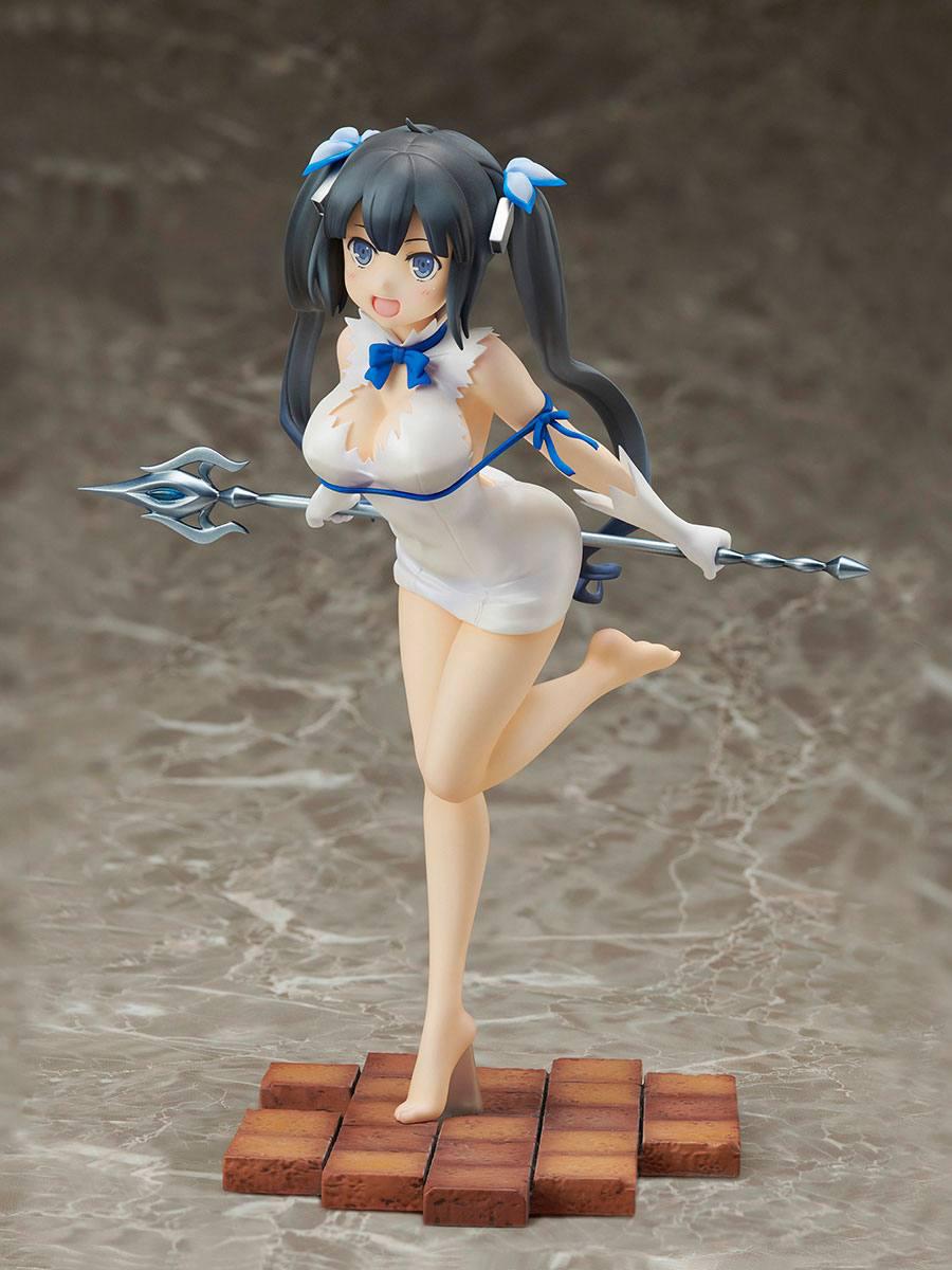 Preview: Hestia - Arrow of the Orion - F:Nex - Furyu