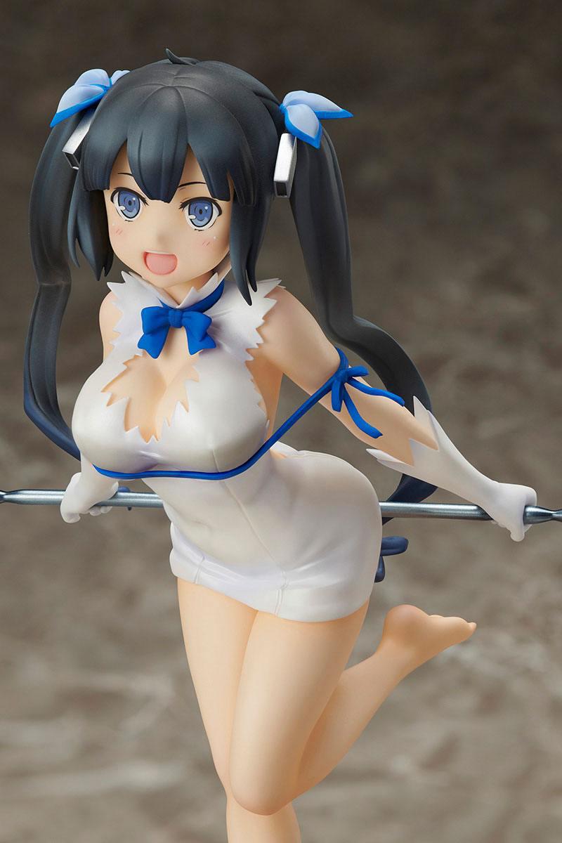 Preview: Hestia - Arrow of the Orion - F:Nex - Furyu