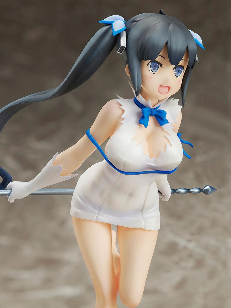 Preview: Hestia - Arrow of the Orion - F:Nex - Furyu