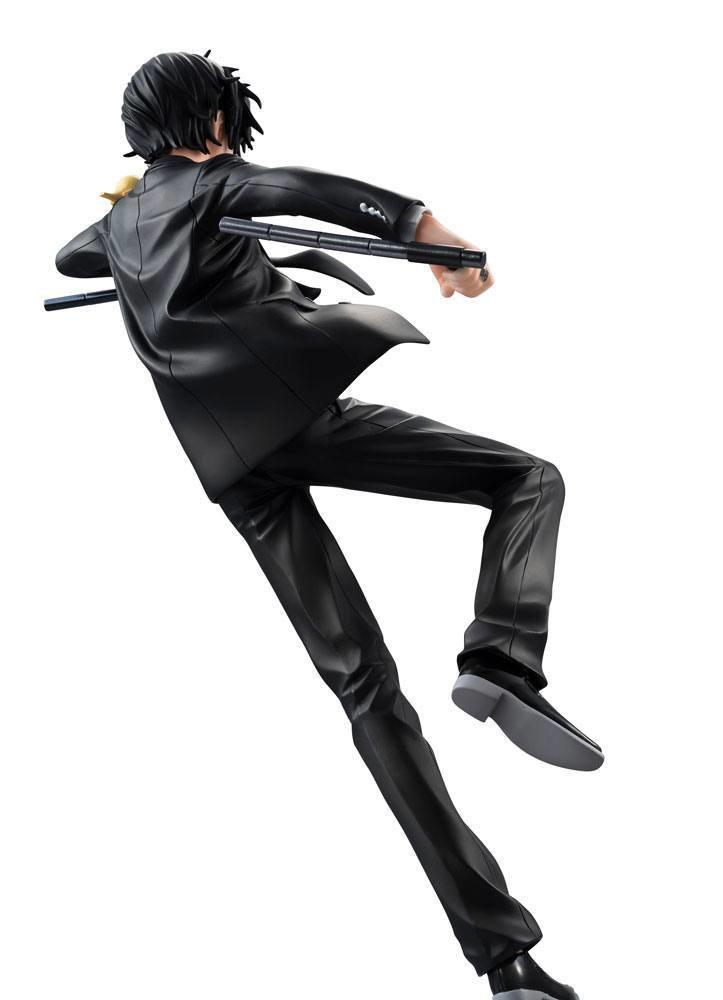 Preview: Hibari Kyoya - Reborn! G.E.M. - Megahouse