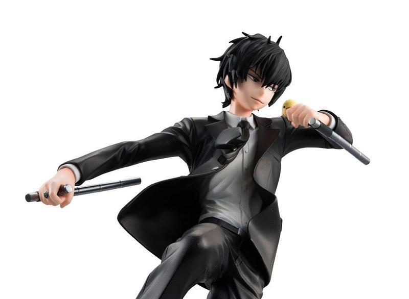 Preview: Hibari Kyoya - Reborn! G.E.M. - Megahouse