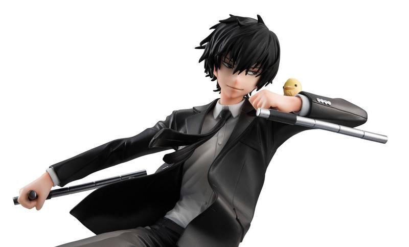 Preview: Hibari Kyoya - Reborn! G.E.M. - Megahouse