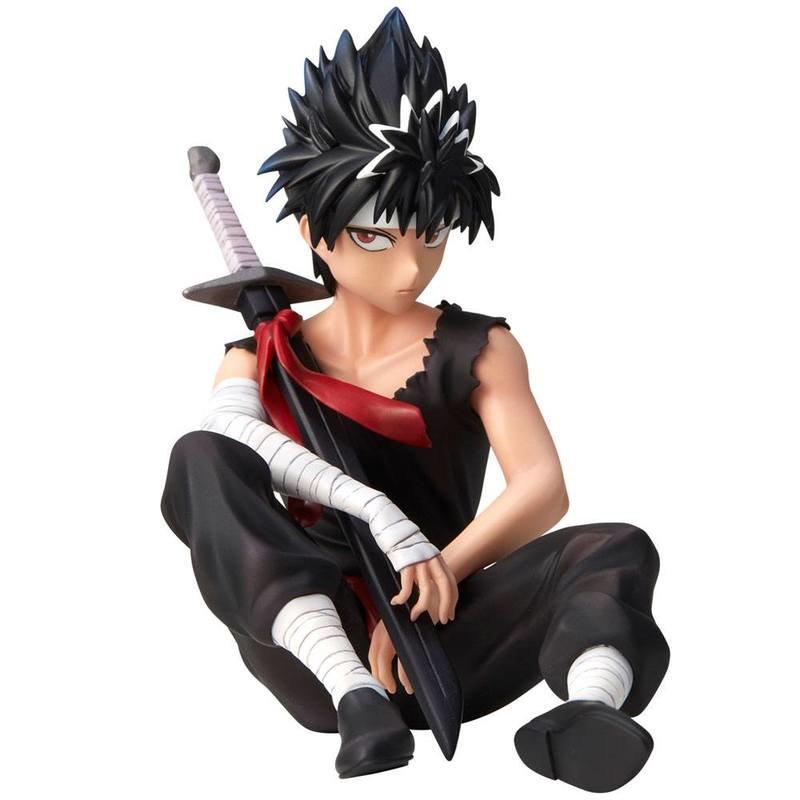 Preview: Hiei - Yu Yu Hakusho - Union Creative