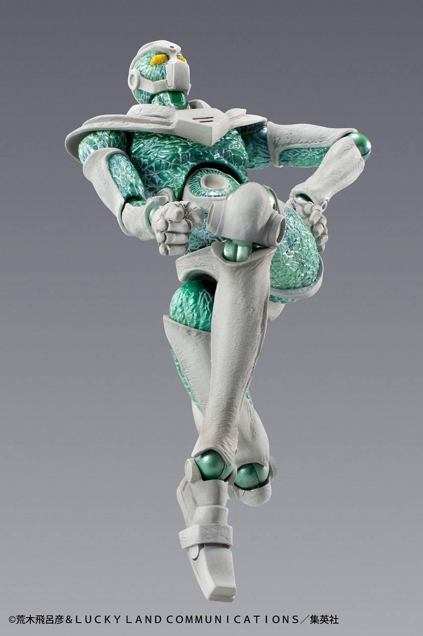 Preview: Hierophant (Green) - Super Action Statue - JoJo's Bizarre Adventure - Medicos