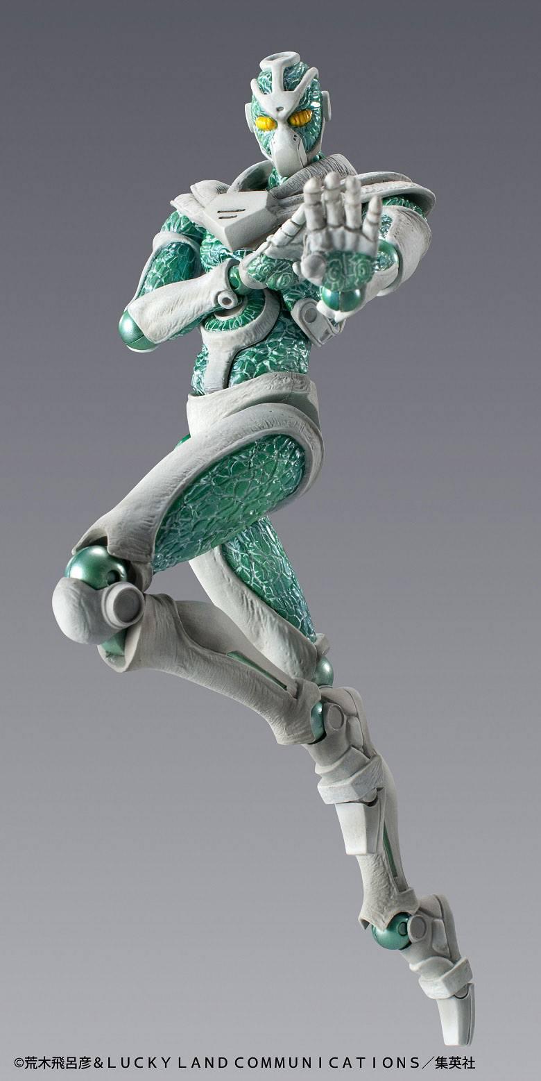 Preview: Hierophant (Green) - Super Action Statue - JoJo's Bizarre Adventure - Medicos