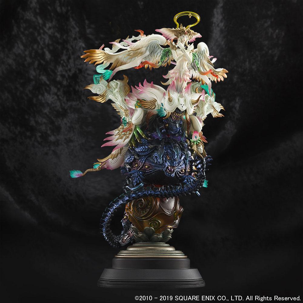 Preview:  High Seraph Ultima - Final Fantasy XIV Meister Quality Figure - Square Enix