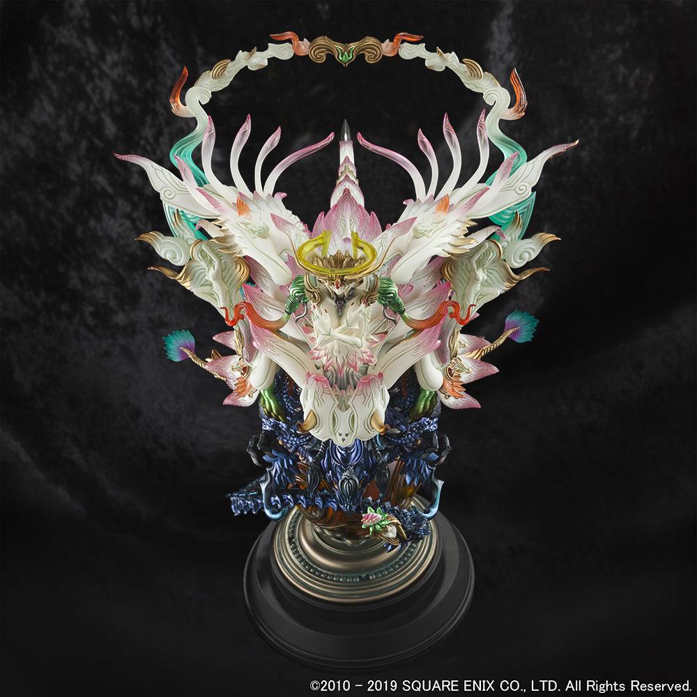 Preview:  High Seraph Ultima - Final Fantasy XIV Meister Quality Figure - Square Enix