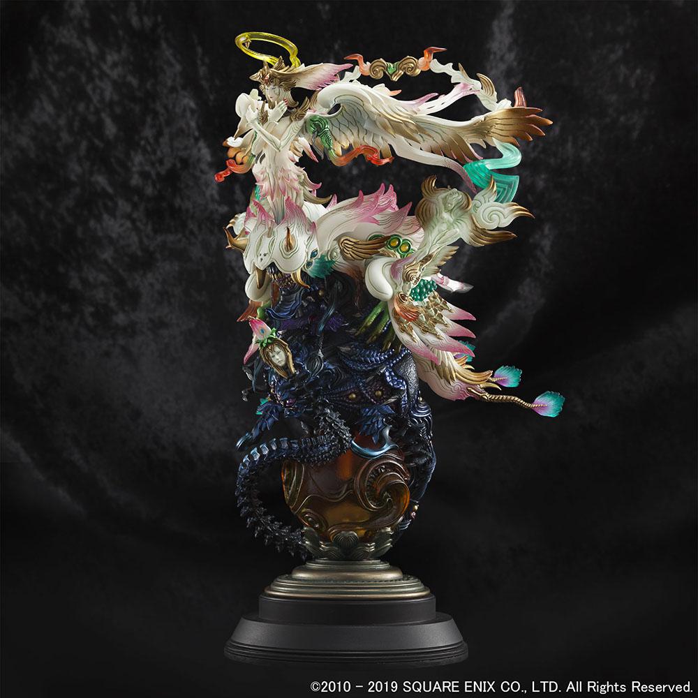 Preview:  High Seraph Ultima - Final Fantasy XIV Meister Quality Figure - Square Enix