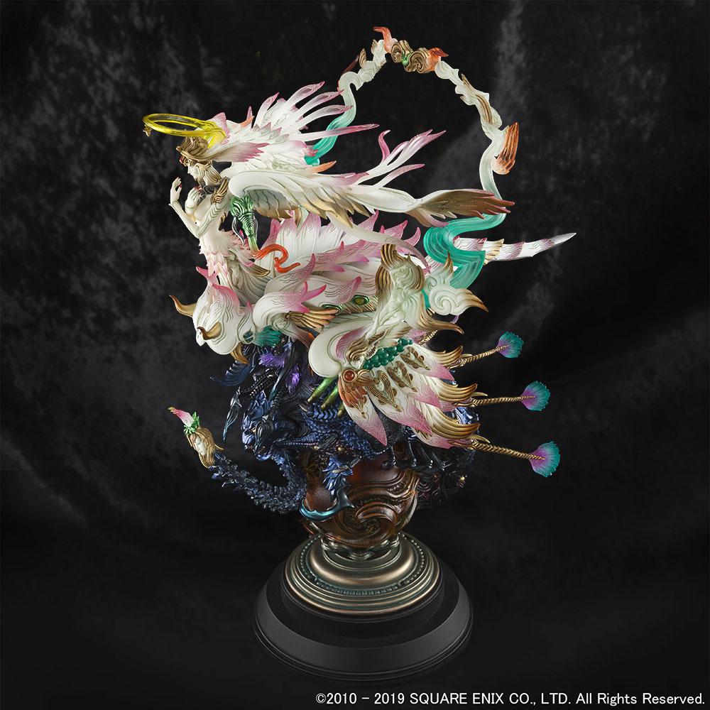 Preview:  High Seraph Ultima - Final Fantasy XIV Meister Quality Figure - Square Enix