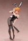 Preview: Rena Ryugu - Higurashi - Statue 1/4 - Bunny Ver. - Kadokawa